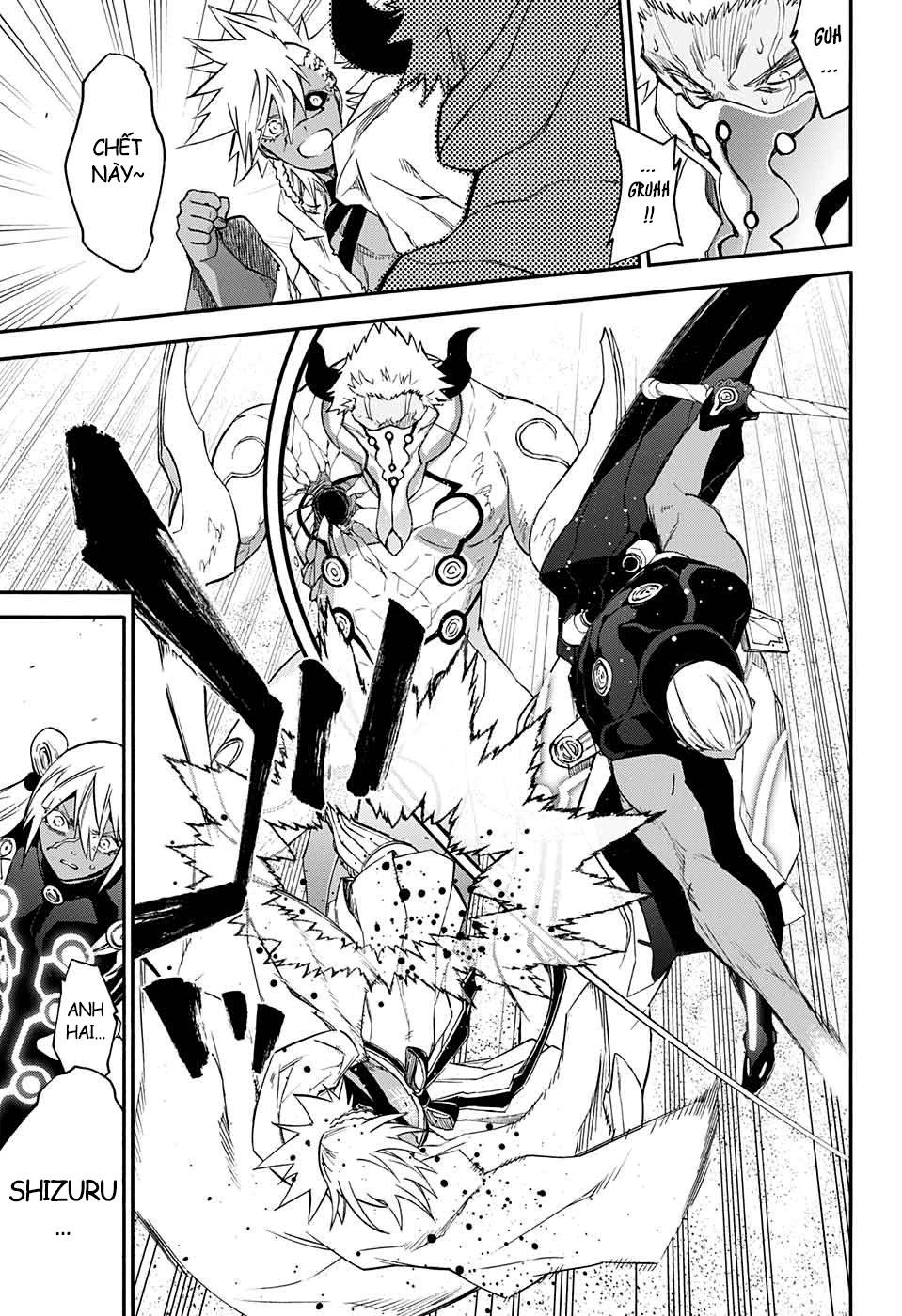 Song Tinh Âm Dương Sư Chapter 57 - 31