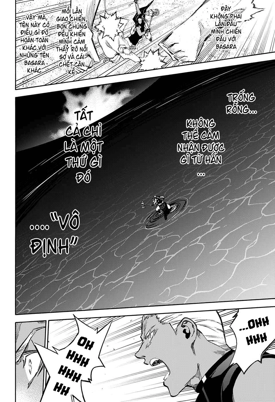 Song Tinh Âm Dương Sư Chapter 57 - 34