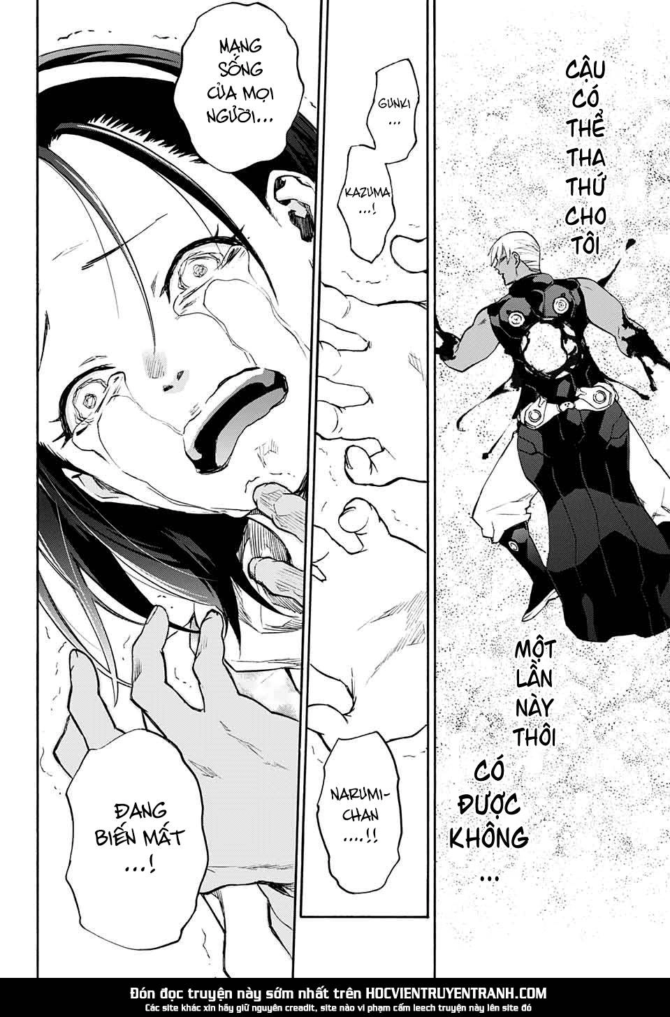 Song Tinh Âm Dương Sư Chapter 57 - 38