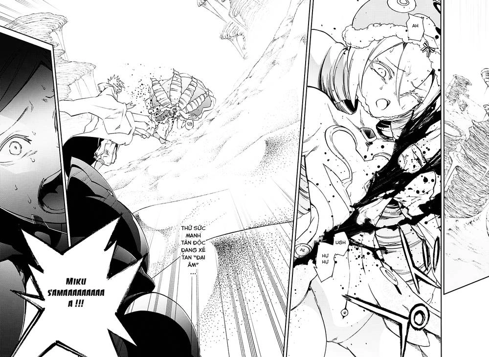 Song Tinh Âm Dương Sư Chapter 59 - 11