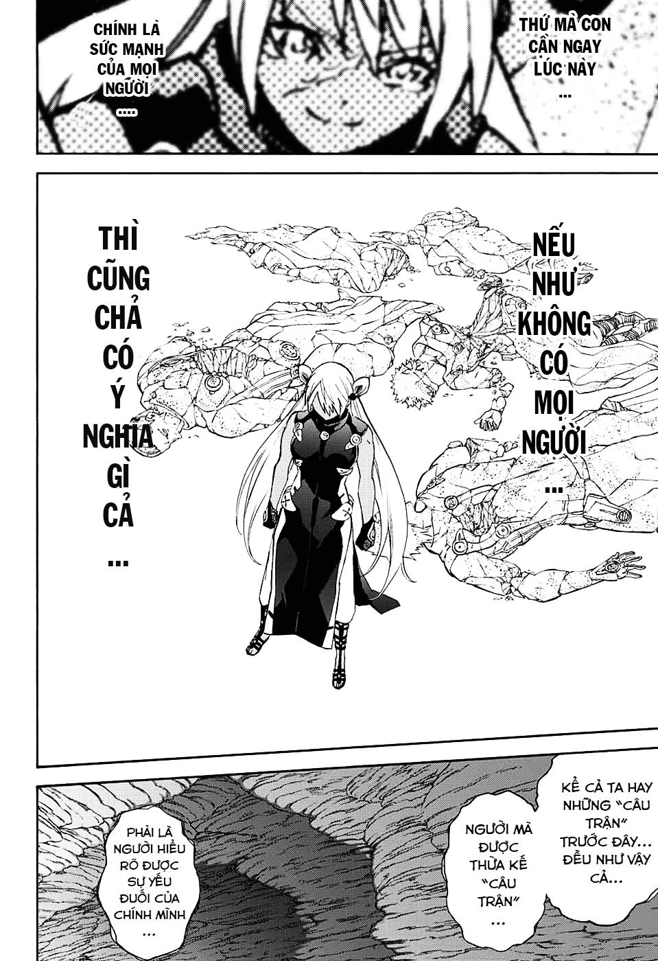 Song Tinh Âm Dương Sư Chapter 59 - 33