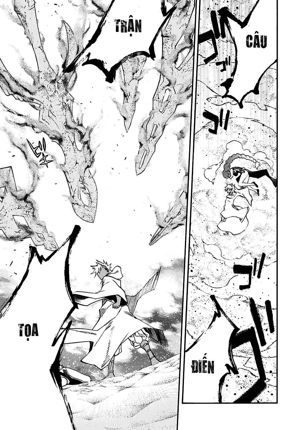 Song Tinh Âm Dương Sư Chapter 59 - 42