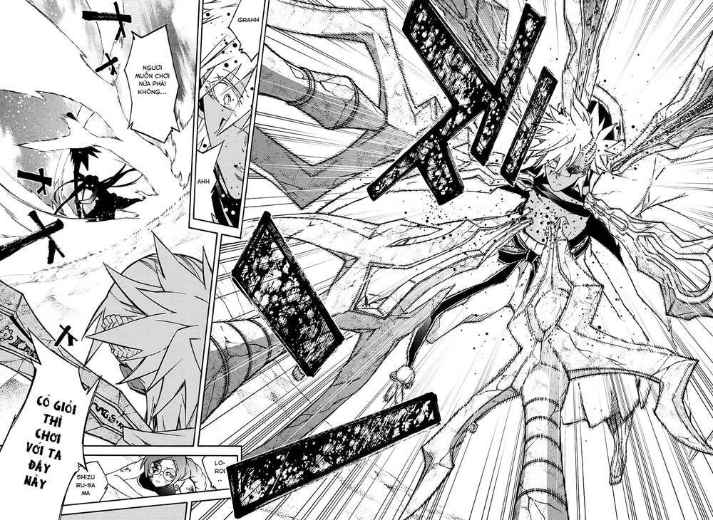 Song Tinh Âm Dương Sư Chapter 59 - 43