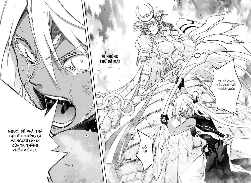 Song Tinh Âm Dương Sư Chapter 59 - 44