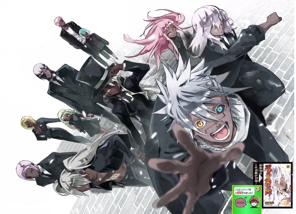 Song Tinh Âm Dương Sư Chapter 60 - 5