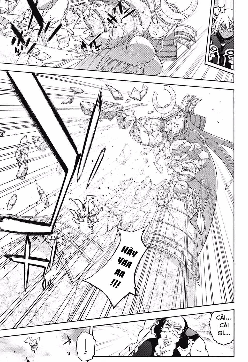 Song Tinh Âm Dương Sư Chapter 60 - 13