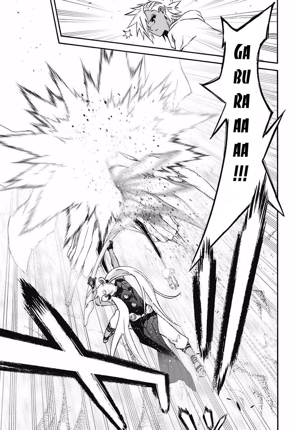 Song Tinh Âm Dương Sư Chapter 60 - 23