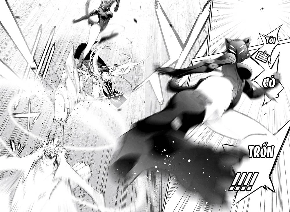 Song Tinh Âm Dương Sư Chapter 60 - 26