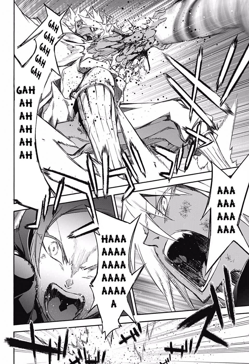 Song Tinh Âm Dương Sư Chapter 60 - 27