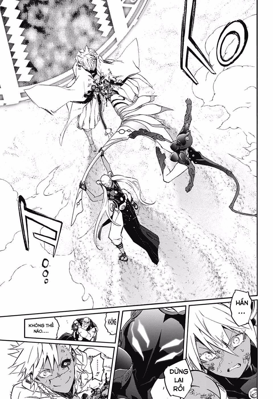 Song Tinh Âm Dương Sư Chapter 60 - 28