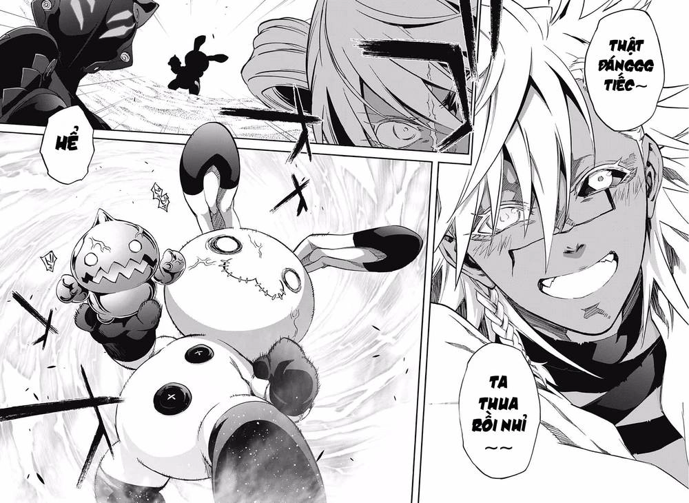 Song Tinh Âm Dương Sư Chapter 60 - 29