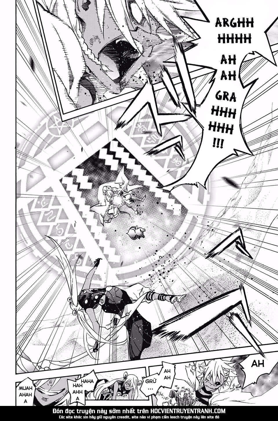 Song Tinh Âm Dương Sư Chapter 60 - 31