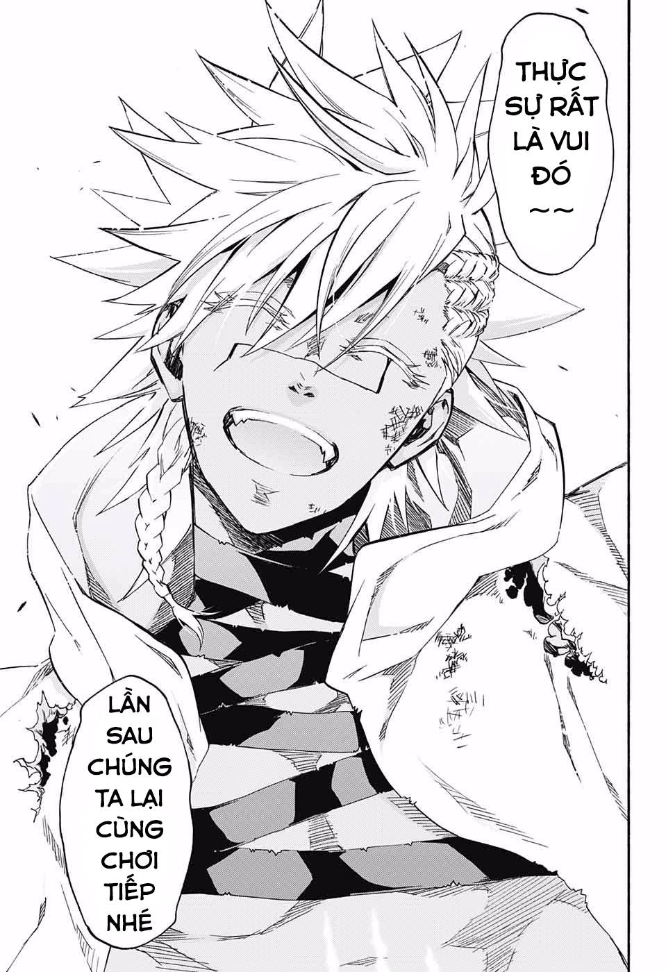 Song Tinh Âm Dương Sư Chapter 60 - 32