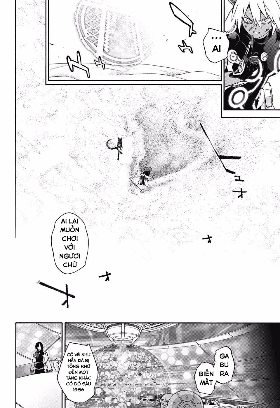 Song Tinh Âm Dương Sư Chapter 60 - 33