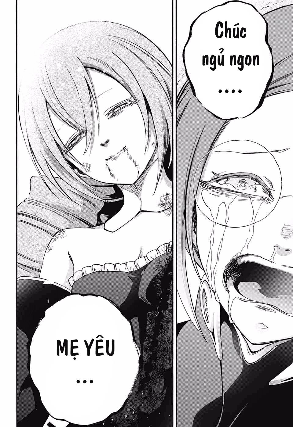 Song Tinh Âm Dương Sư Chapter 60 - 39