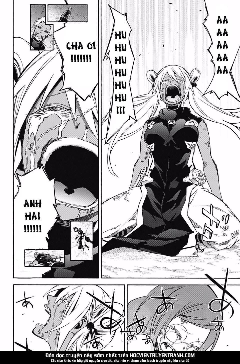 Song Tinh Âm Dương Sư Chapter 60 - 41