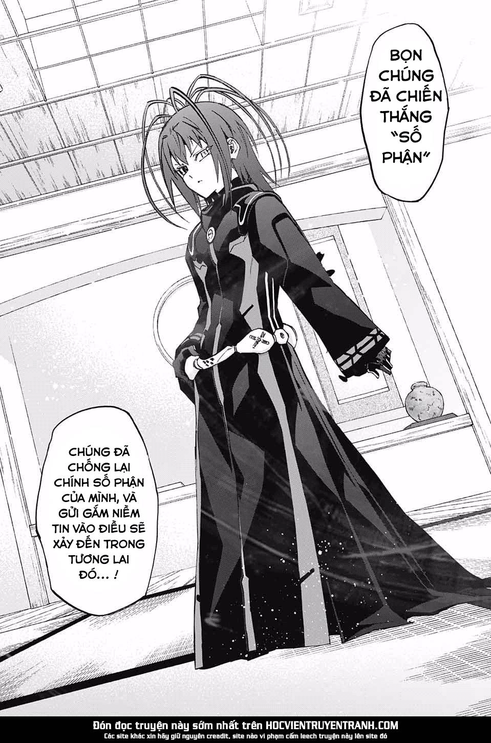 Song Tinh Âm Dương Sư Chapter 60 - 45