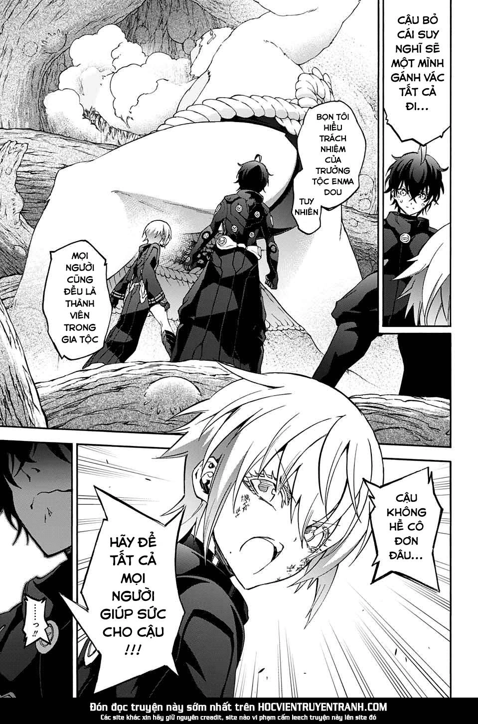 Song Tinh Âm Dương Sư Chapter 61 - 17