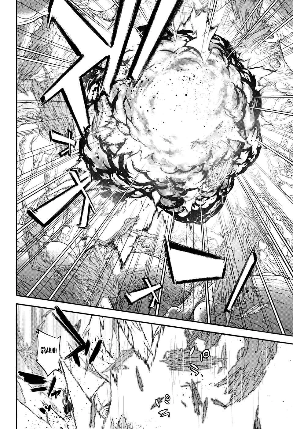 Song Tinh Âm Dương Sư Chapter 61 - 25