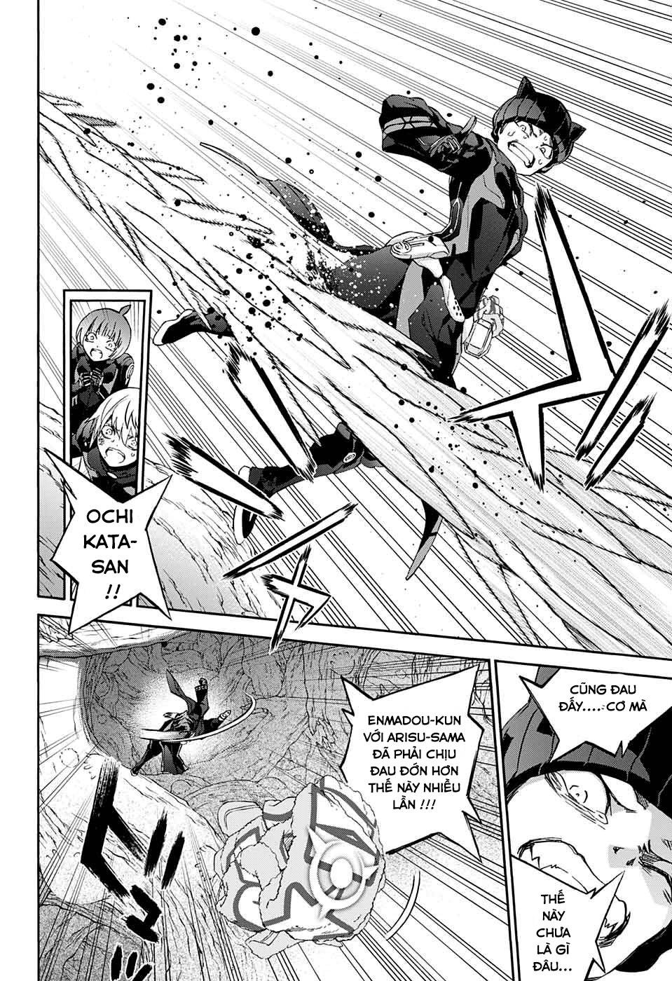 Song Tinh Âm Dương Sư Chapter 61 - 27