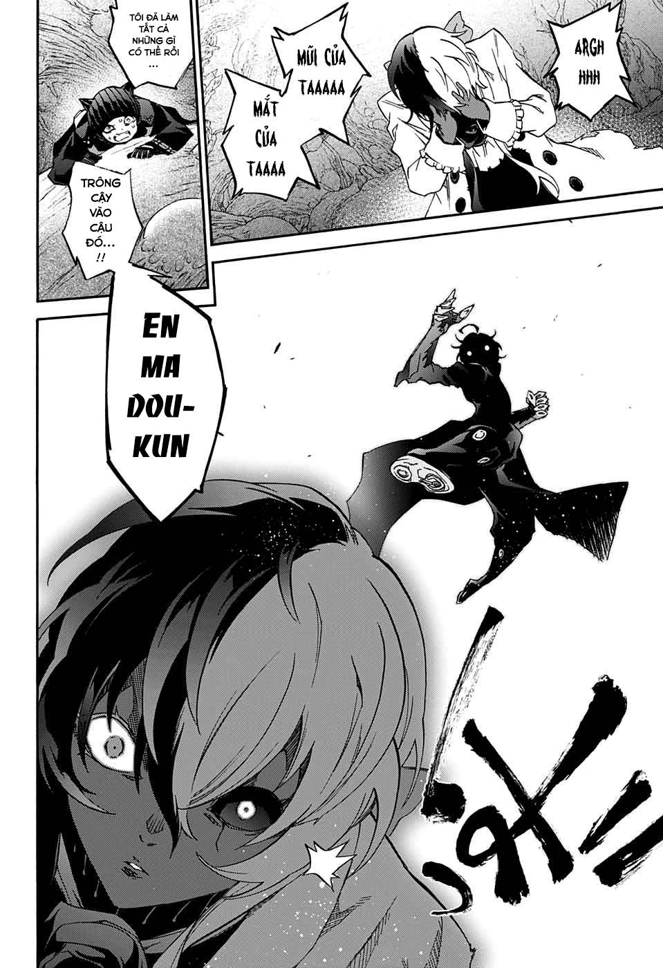 Song Tinh Âm Dương Sư Chapter 61 - 29