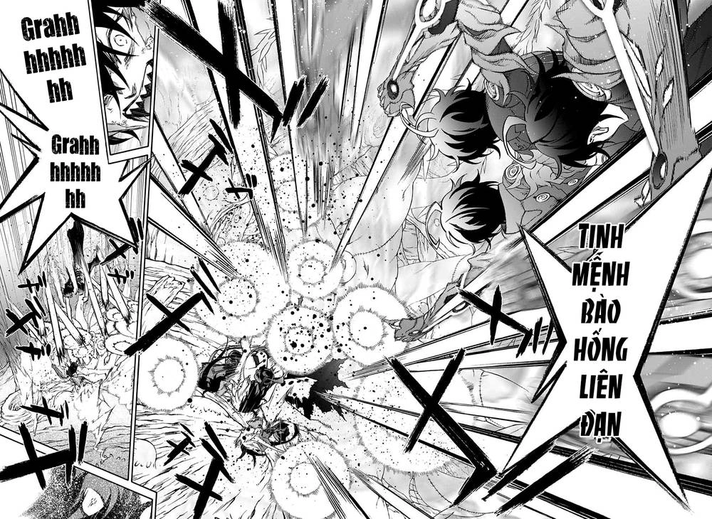 Song Tinh Âm Dương Sư Chapter 61 - 31