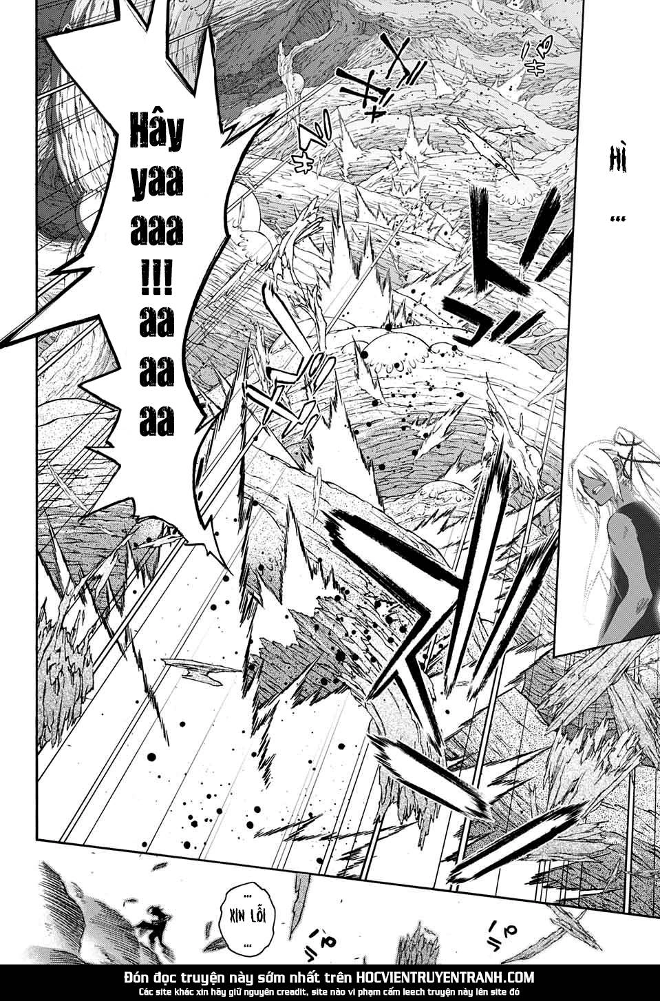 Song Tinh Âm Dương Sư Chapter 61 - 32