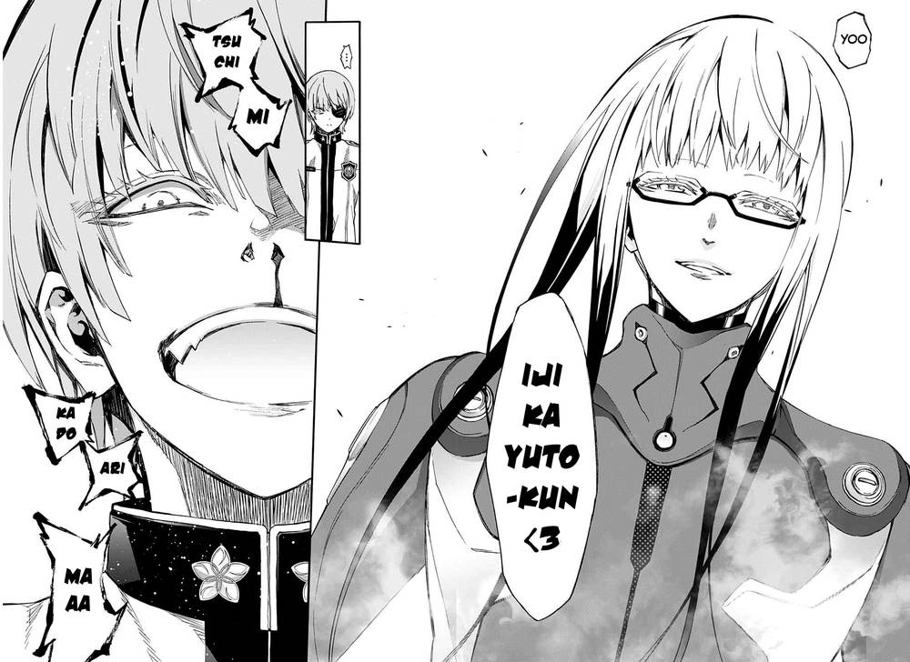 Song Tinh Âm Dương Sư Chapter 61 - 41