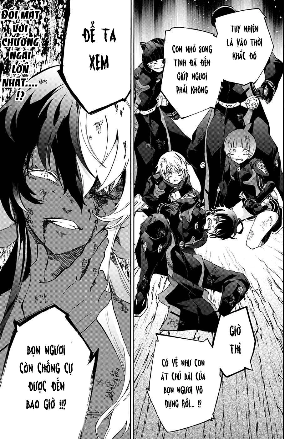 Song Tinh Âm Dương Sư Chapter 61 - 43