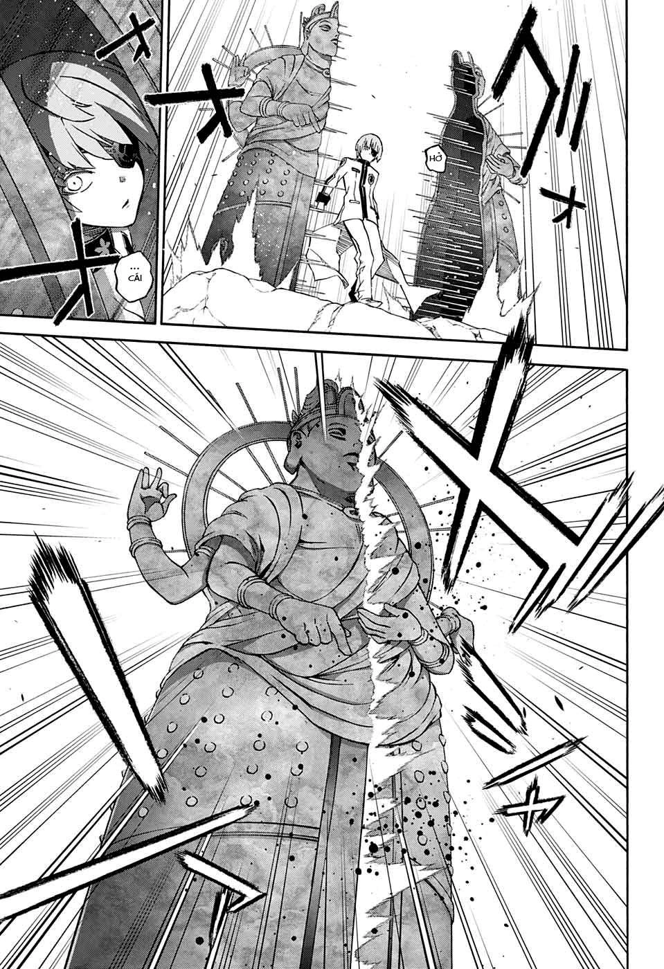 Song Tinh Âm Dương Sư Chapter 62 - 13