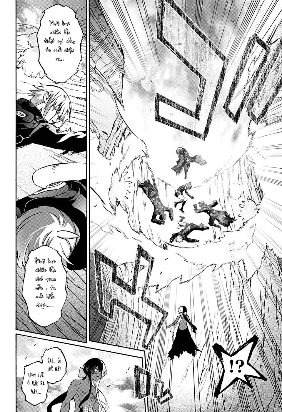 Song Tinh Âm Dương Sư Chapter 62 - 29