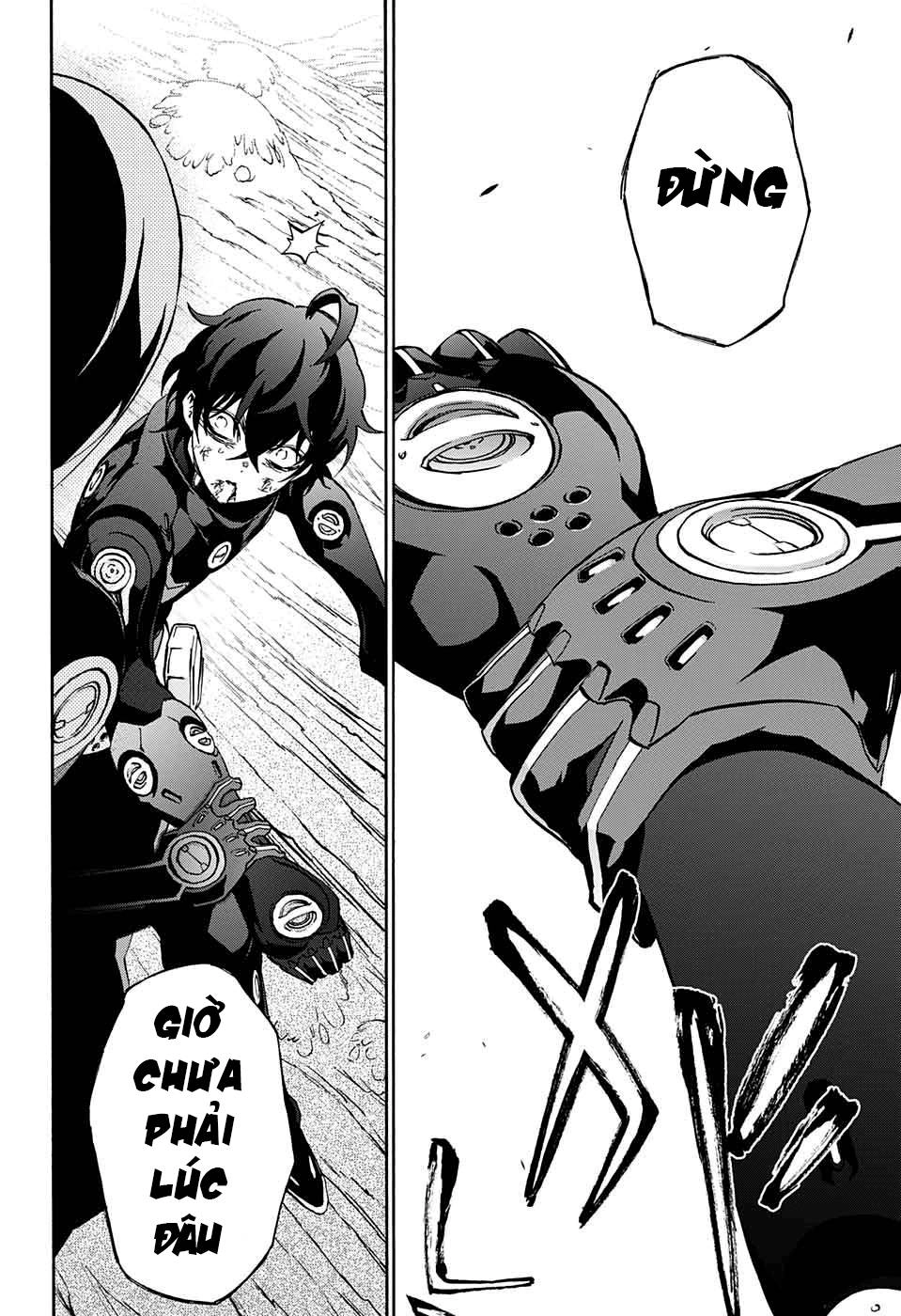 Song Tinh Âm Dương Sư Chapter 62 - 31