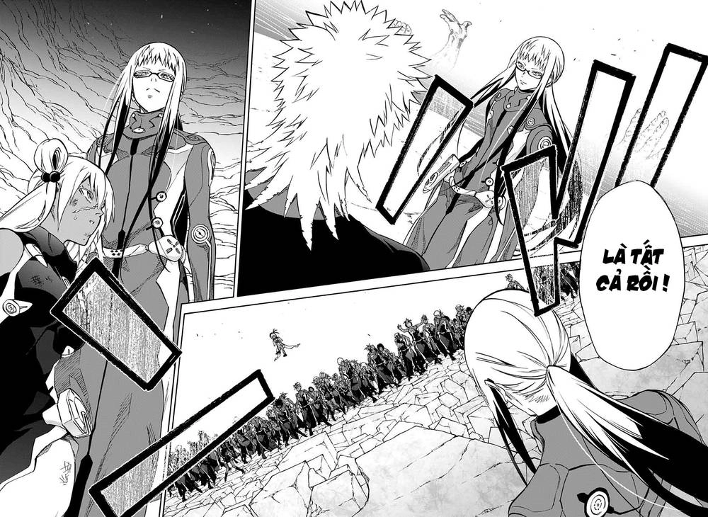 Song Tinh Âm Dương Sư Chapter 62 - 37