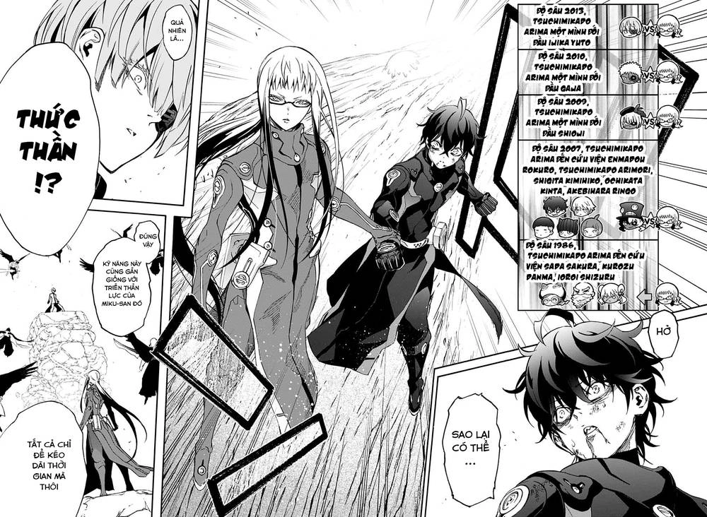 Song Tinh Âm Dương Sư Chapter 62 - 38