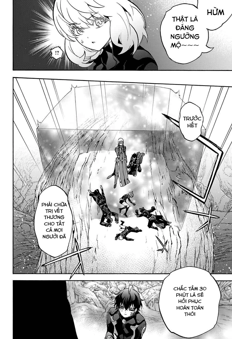 Song Tinh Âm Dương Sư Chapter 62 - 41