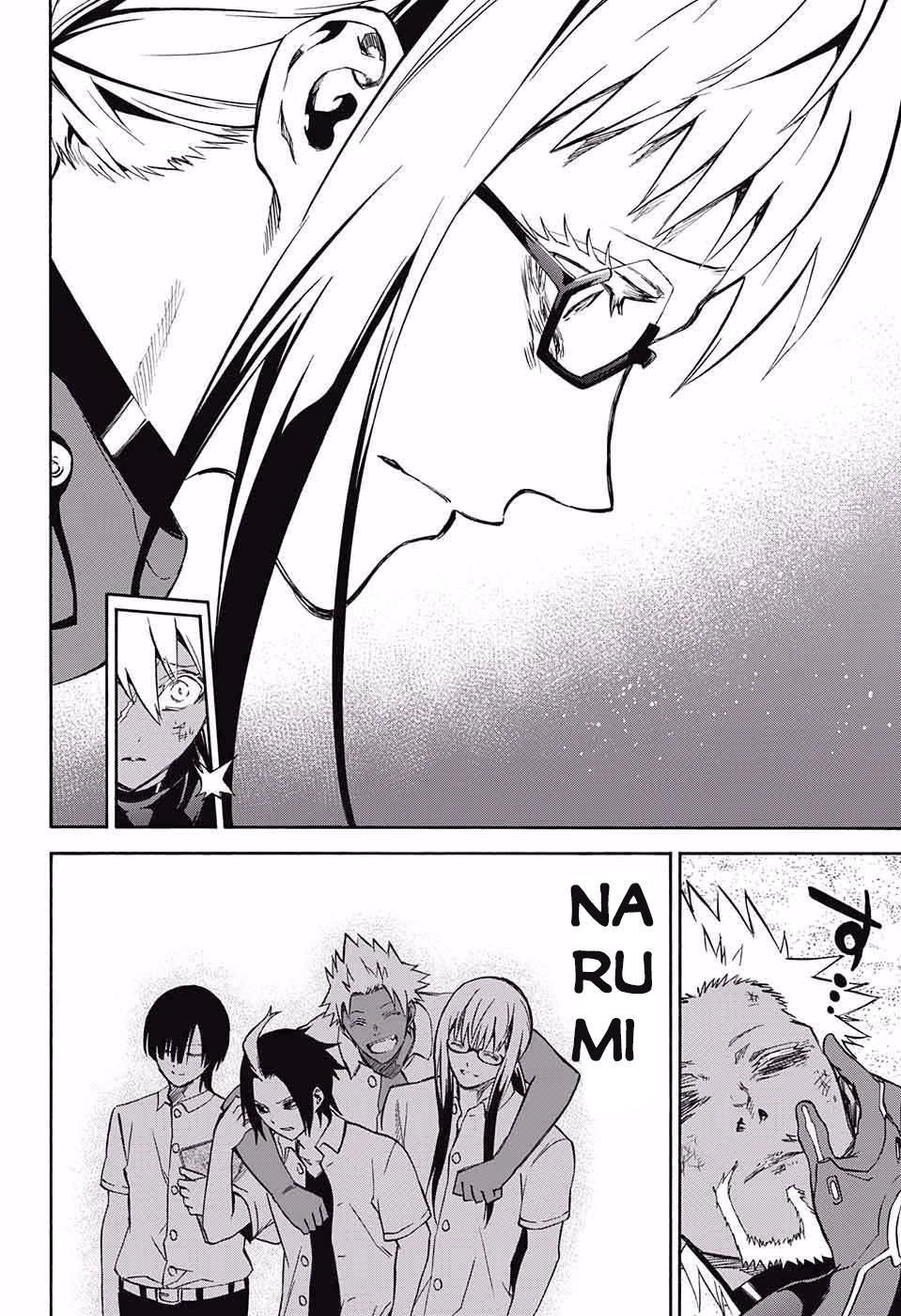 Song Tinh Âm Dương Sư Chapter 63 - 6