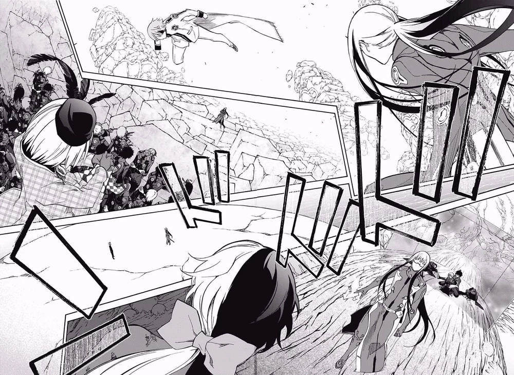 Song Tinh Âm Dương Sư Chapter 63 - 8