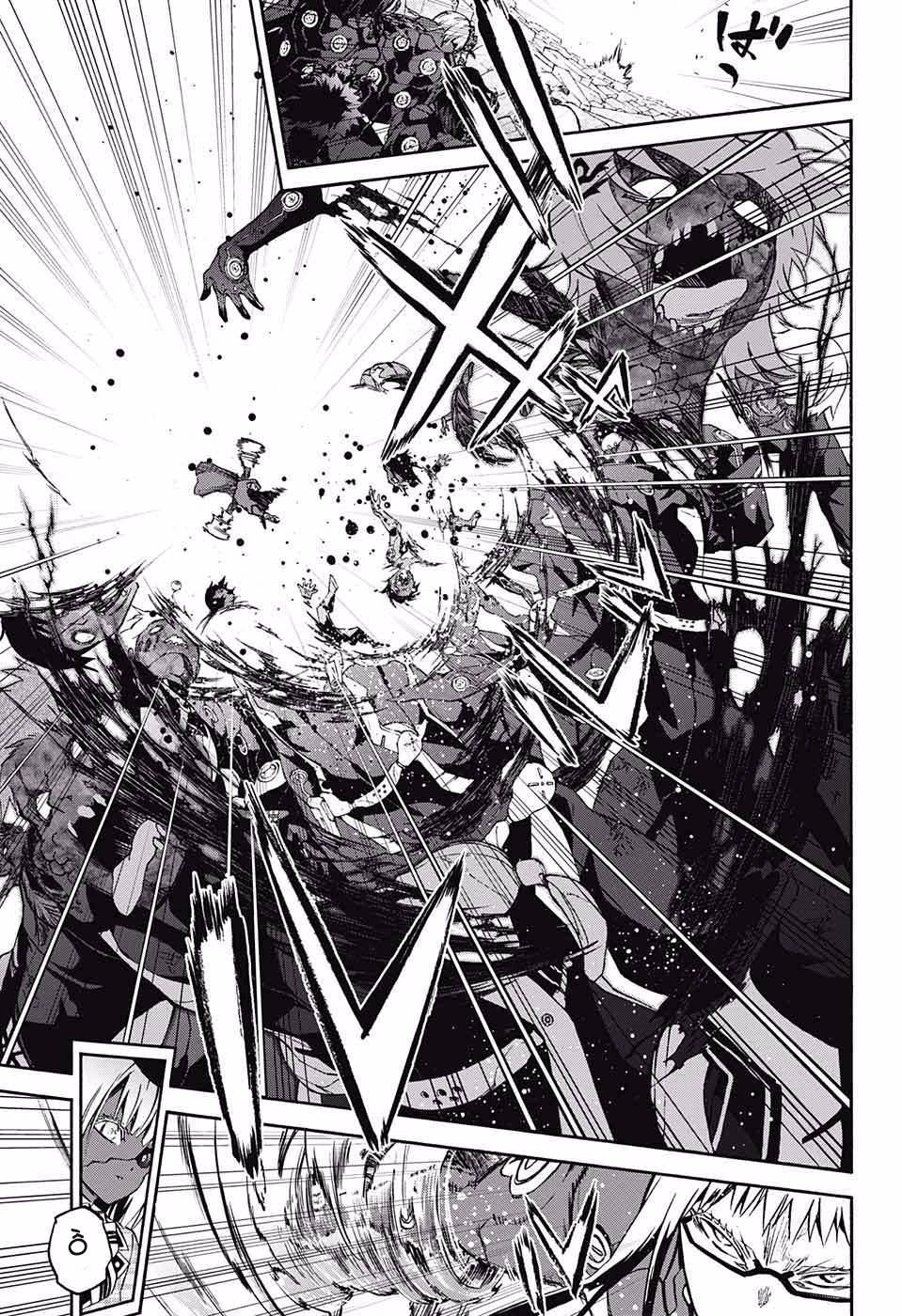 Song Tinh Âm Dương Sư Chapter 63 - 12