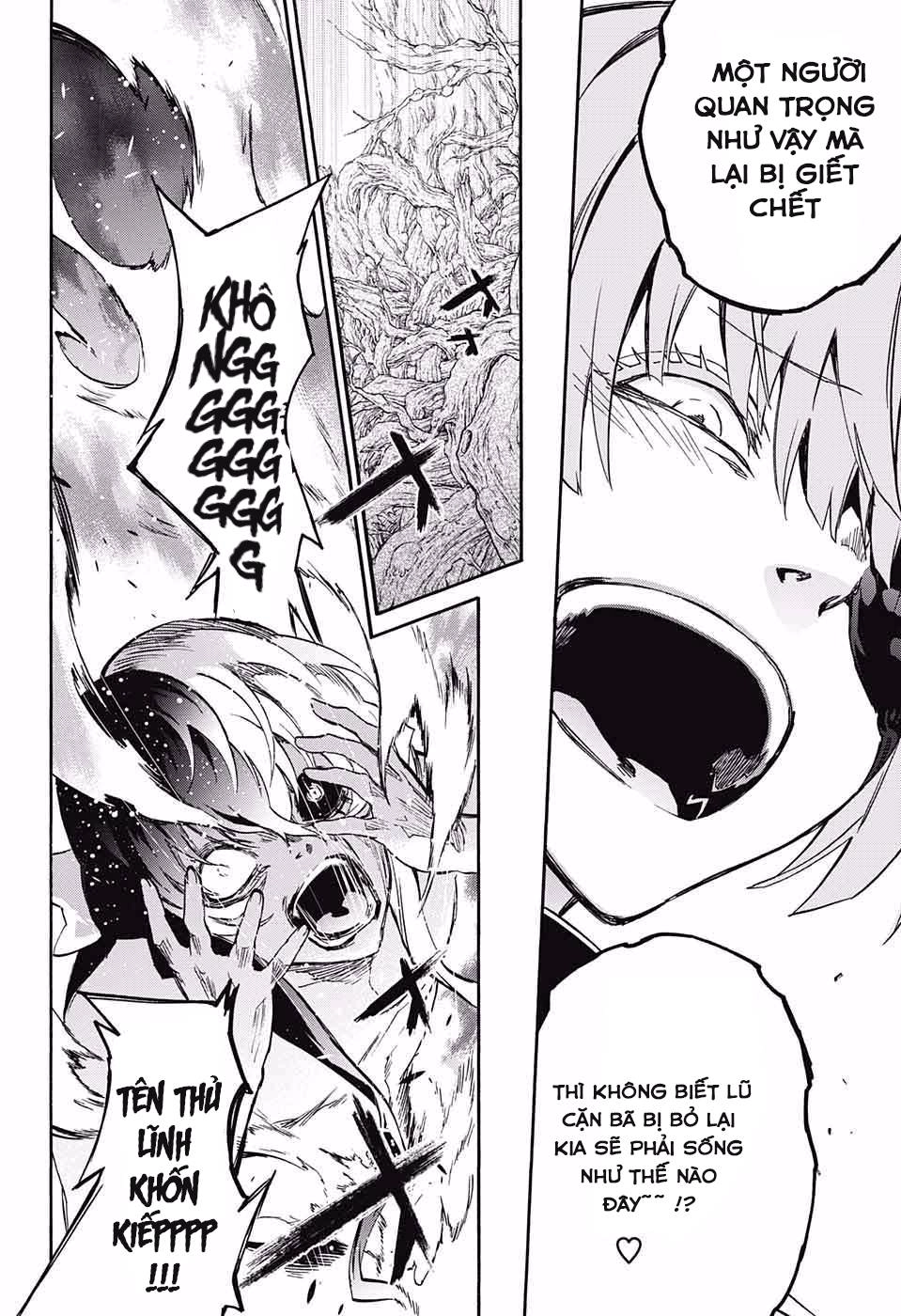 Song Tinh Âm Dương Sư Chapter 63 - 17