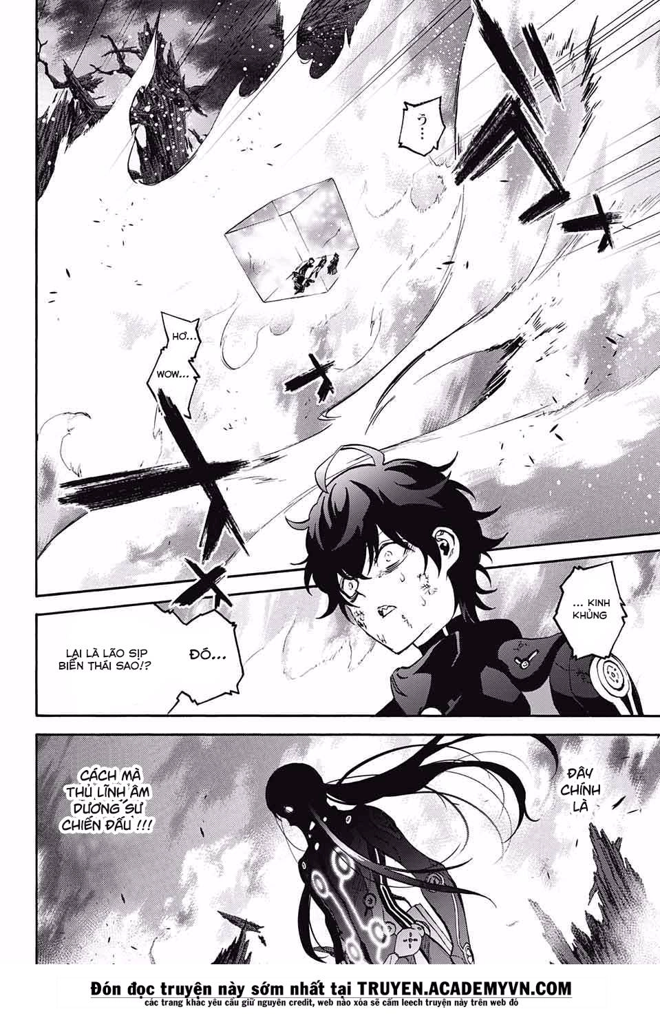 Song Tinh Âm Dương Sư Chapter 63 - 24