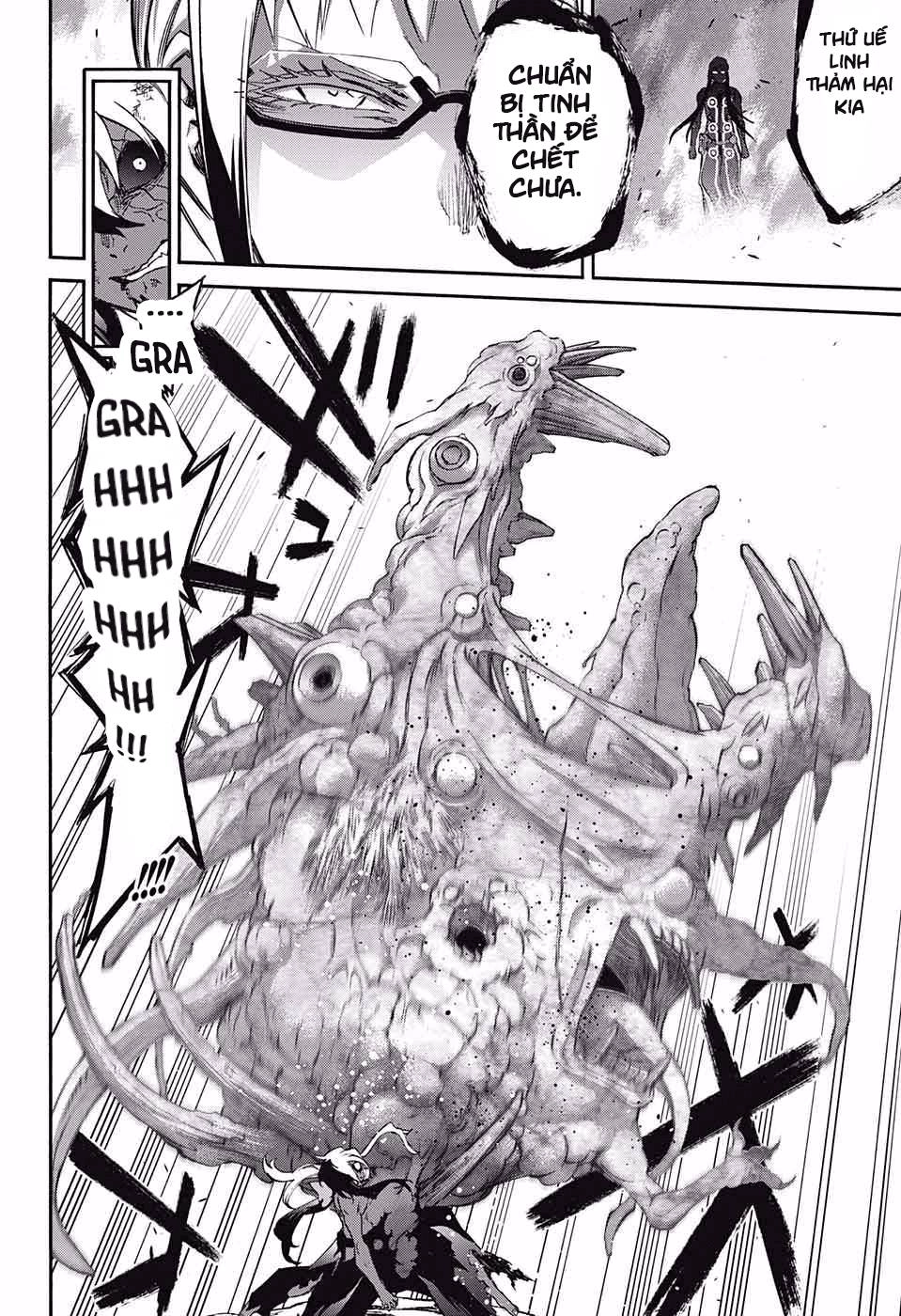 Song Tinh Âm Dương Sư Chapter 63 - 28