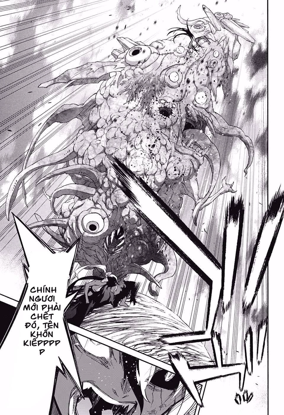 Song Tinh Âm Dương Sư Chapter 63 - 29