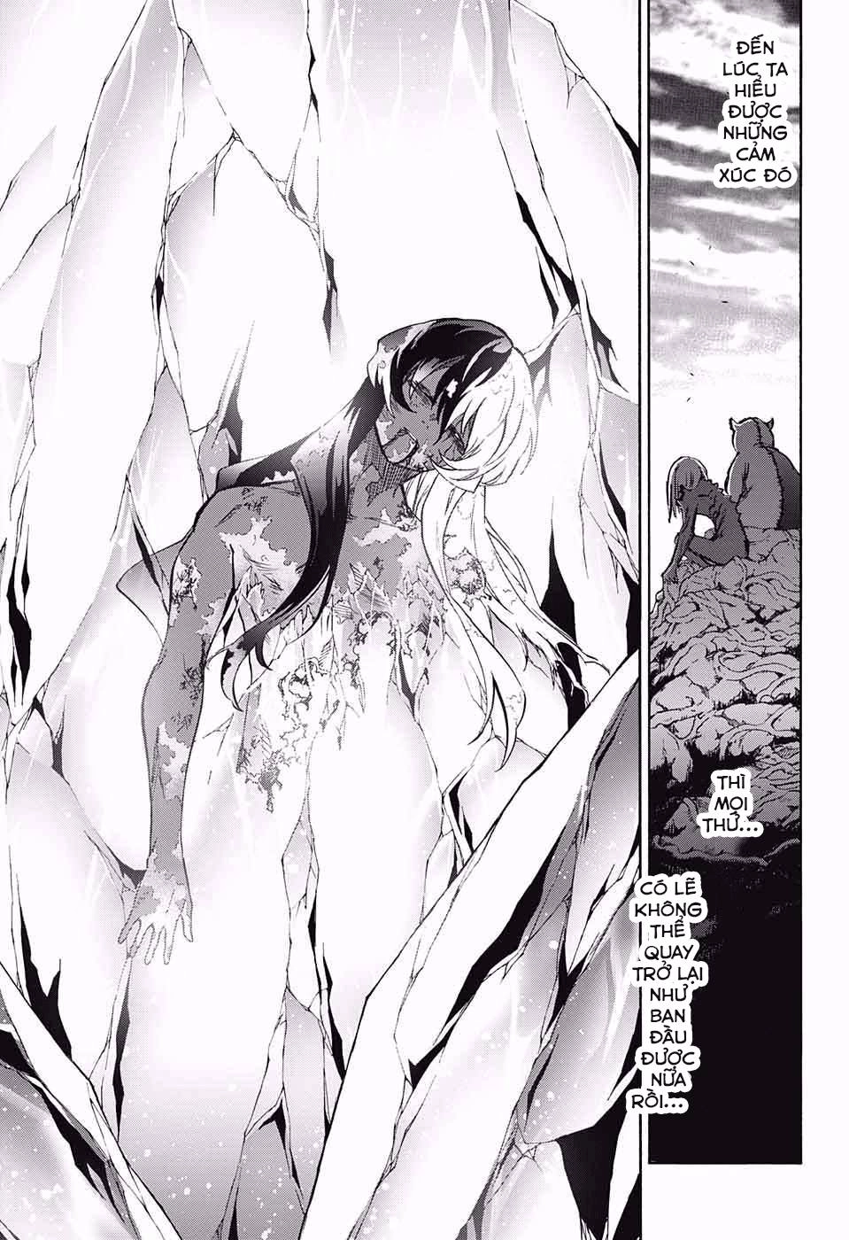 Song Tinh Âm Dương Sư Chapter 63 - 36