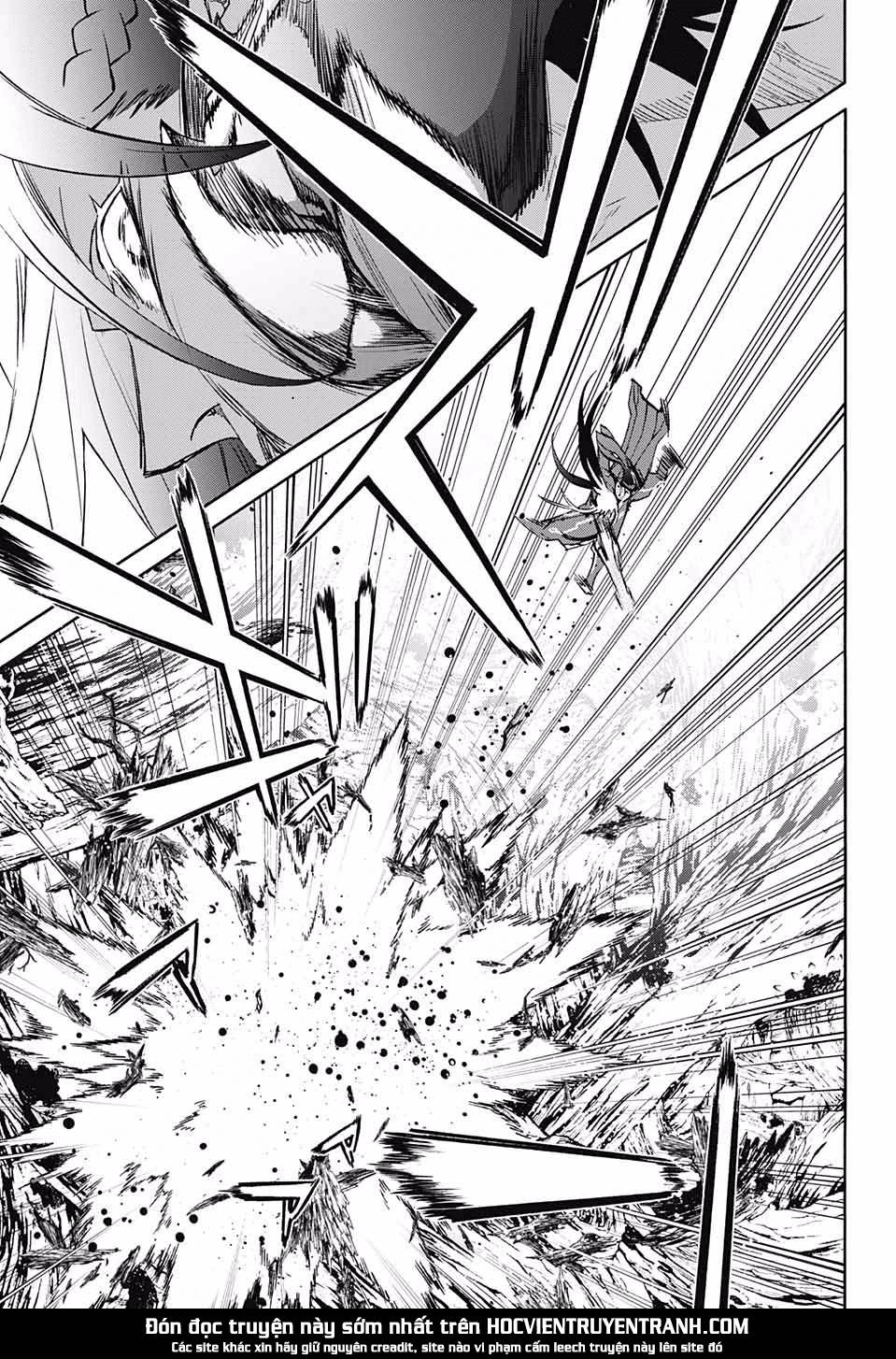 Song Tinh Âm Dương Sư Chapter 64 - 15