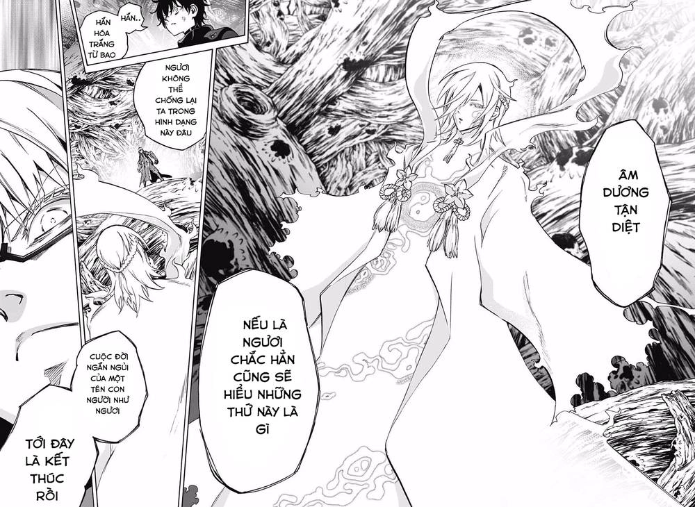 Song Tinh Âm Dương Sư Chapter 64 - 20