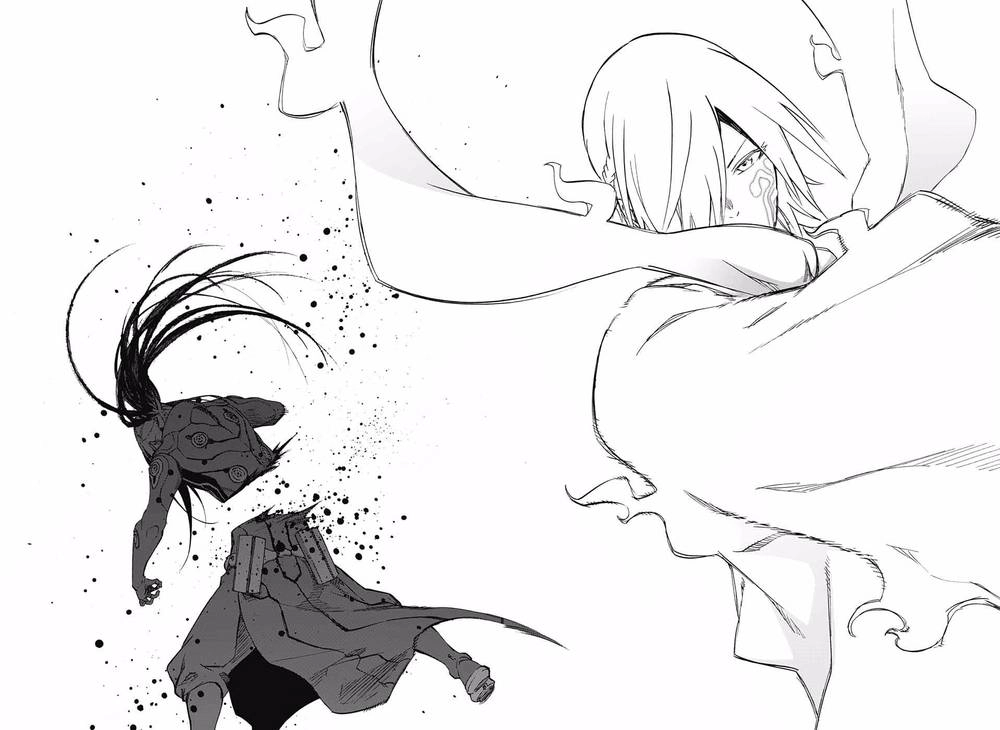 Song Tinh Âm Dương Sư Chapter 64 - 23