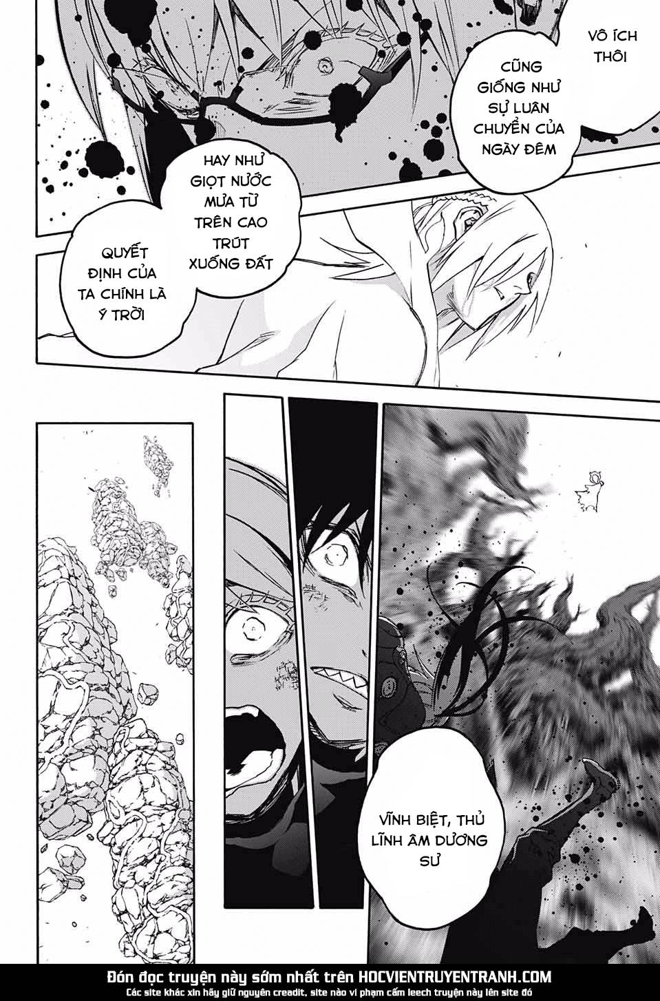 Song Tinh Âm Dương Sư Chapter 64 - 24