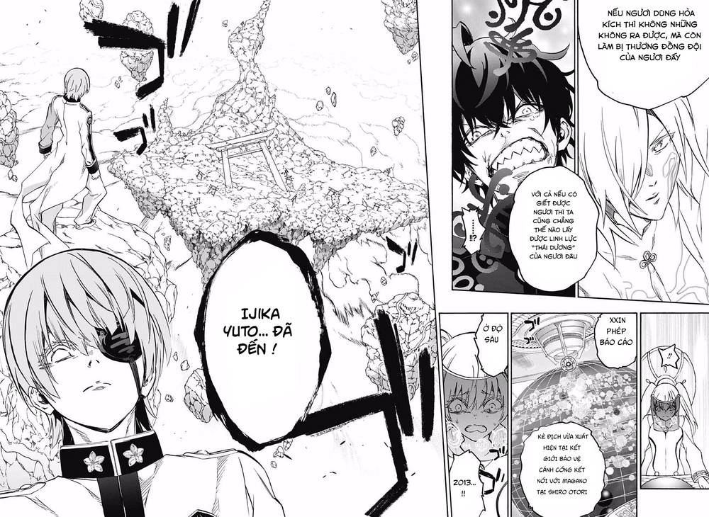 Song Tinh Âm Dương Sư Chapter 64 - 28