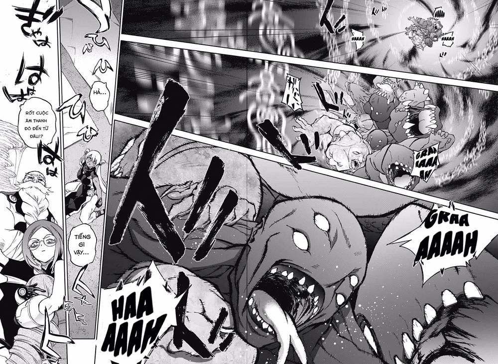 Song Tinh Âm Dương Sư Chapter 64 - 37