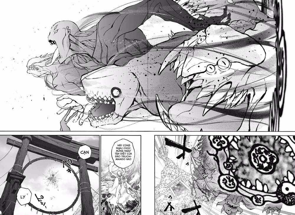 Song Tinh Âm Dương Sư Chapter 64 - 40